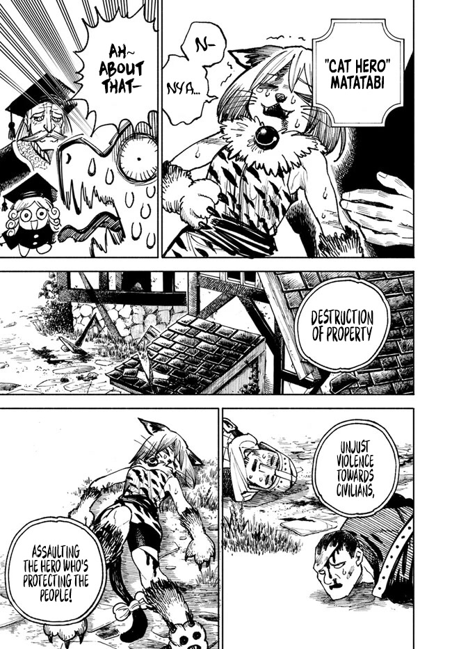 Samurai in Another World Chapter 8 page 41 - Chapter 8