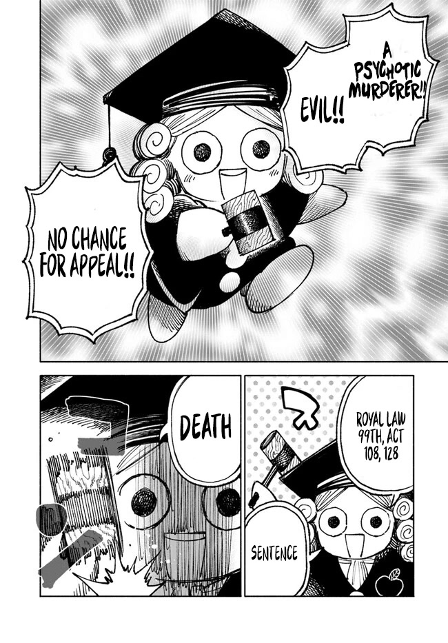 Samurai in Another World Chapter 8 page 42 - Chapter 8