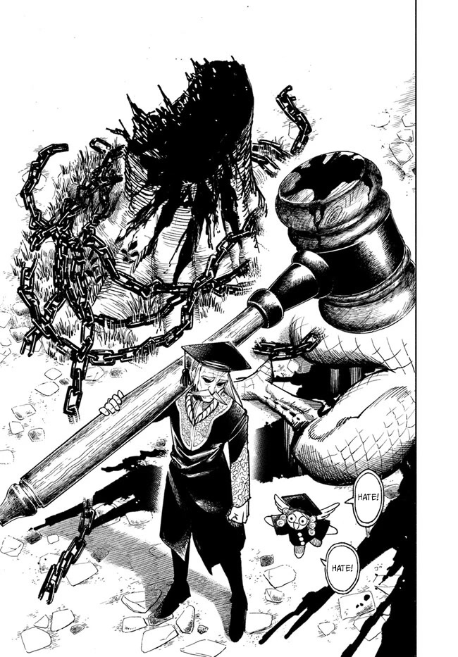 Samurai in Another World Chapter 8 page 43 - Chapter 8