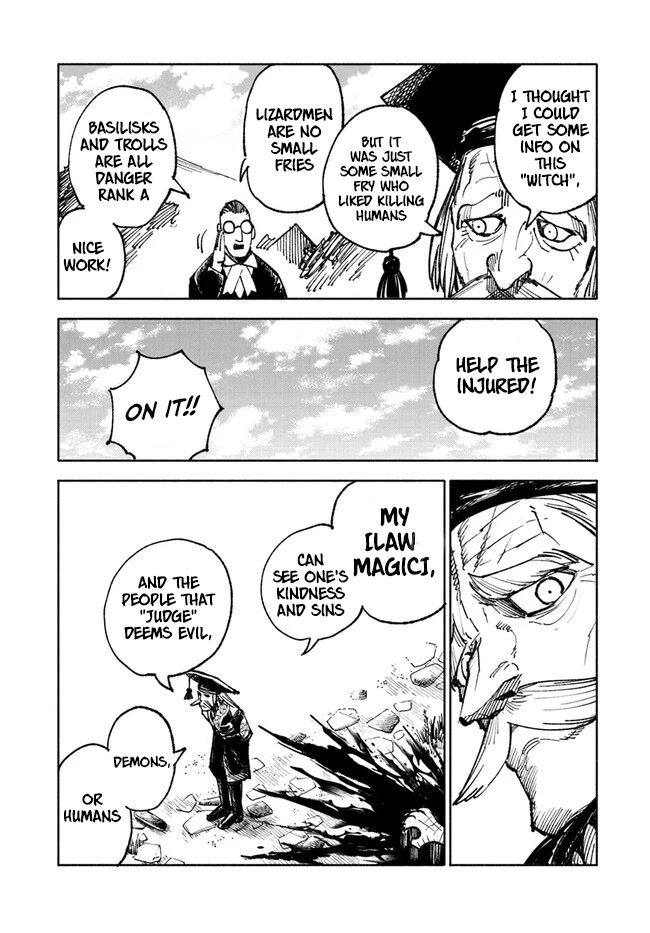 Samurai in Another World Chapter 8 page 44 - Chapter 8