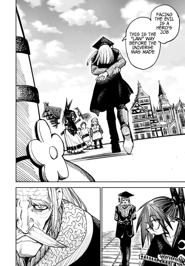 Samurai in Another World Chapter 9 page 13 - Chapter 9