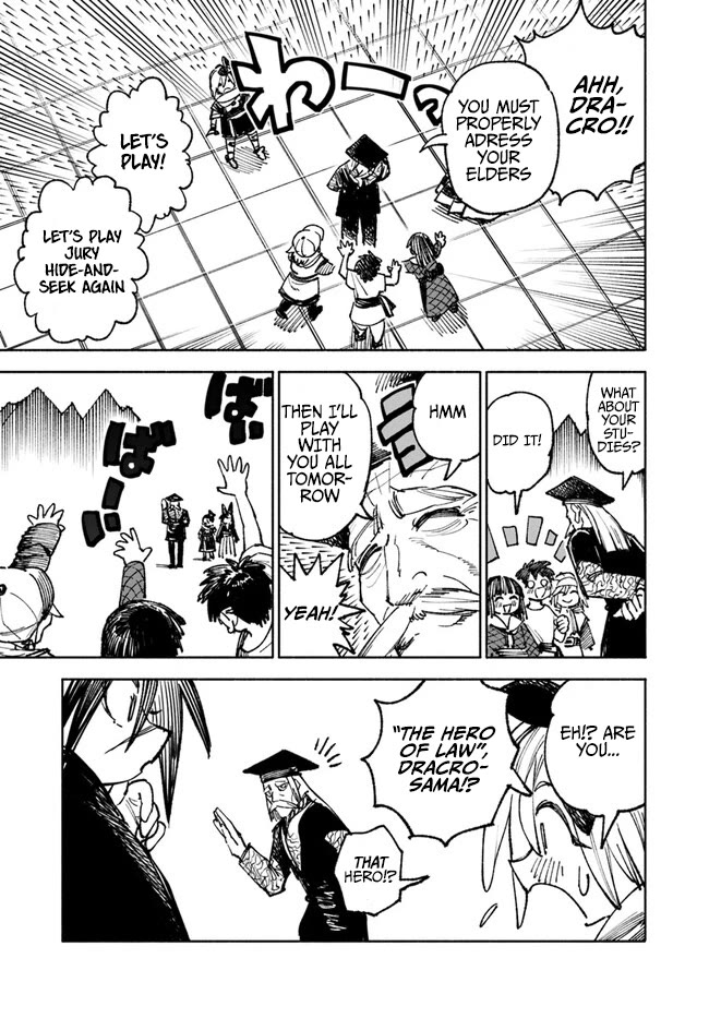 Samurai in Another World Chapter 9 page 14 - Chapter 9