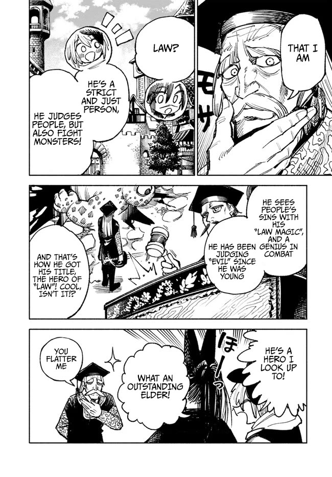 Samurai in Another World Chapter 9 page 15 - Chapter 9