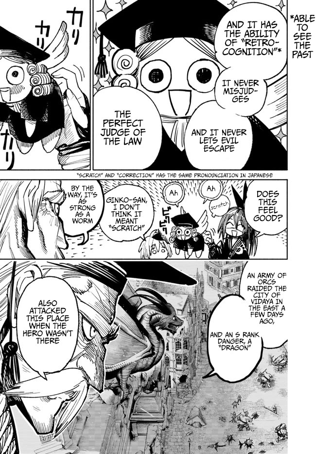 Samurai in Another World Chapter 9 page 18 - Chapter 9