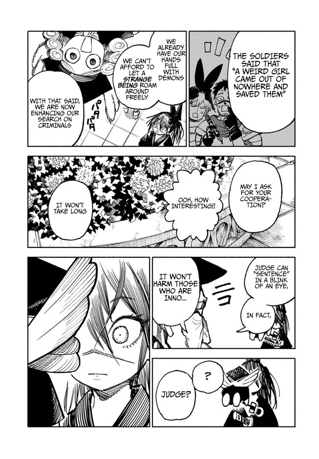 Samurai in Another World Chapter 9 page 19 - Chapter 9