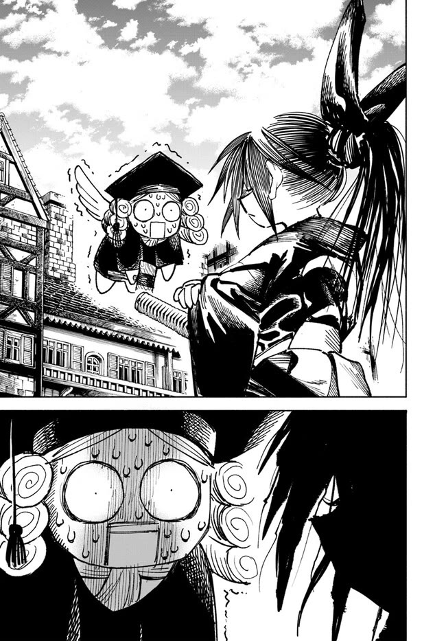 Samurai in Another World Chapter 9 page 20 - Chapter 9