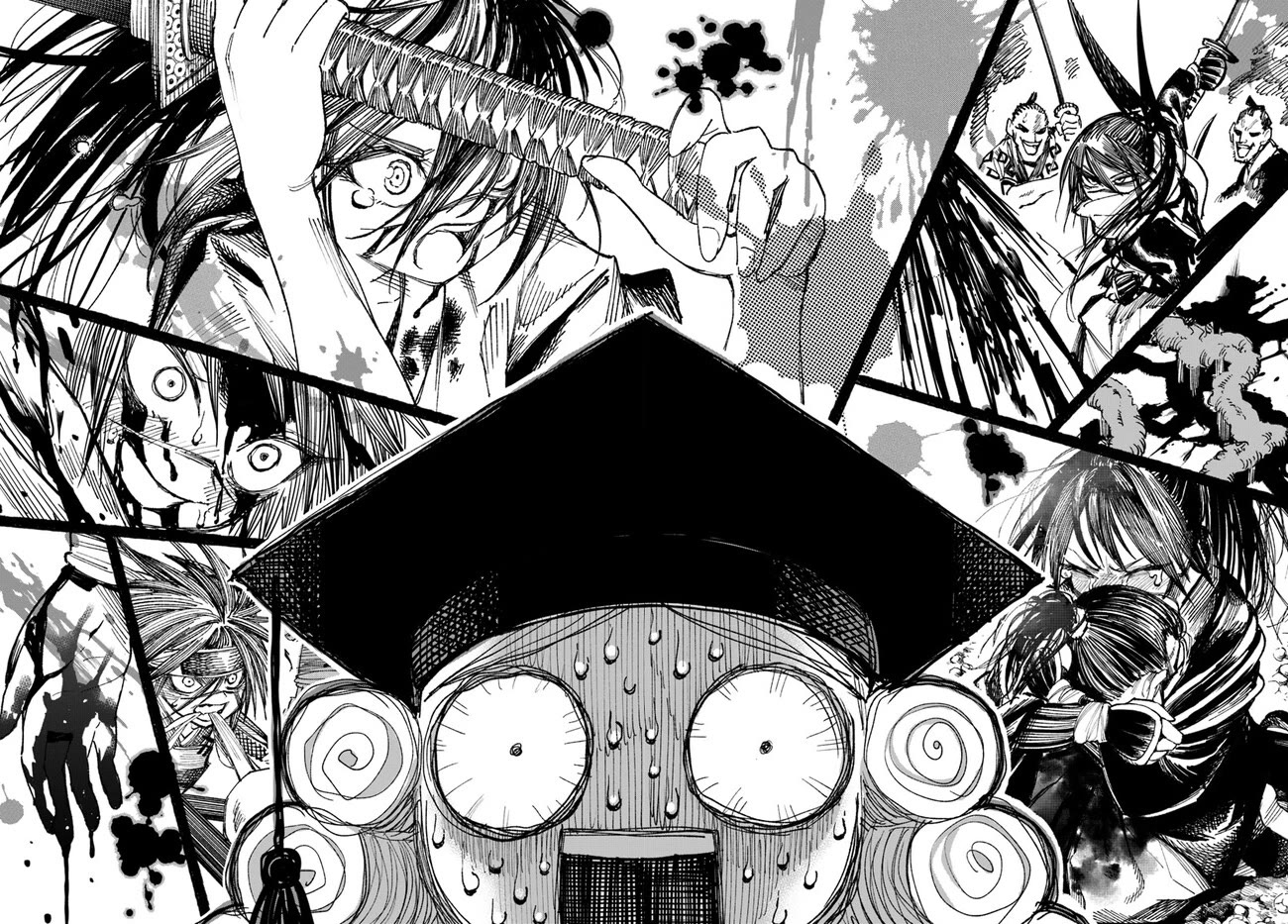 Samurai in Another World Chapter 9 page 21 - Chapter 9