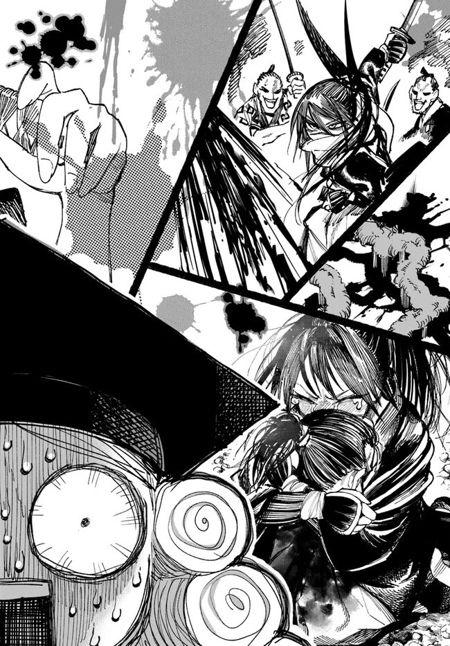 Samurai in Another World Chapter 9 page 22 - Chapter 9