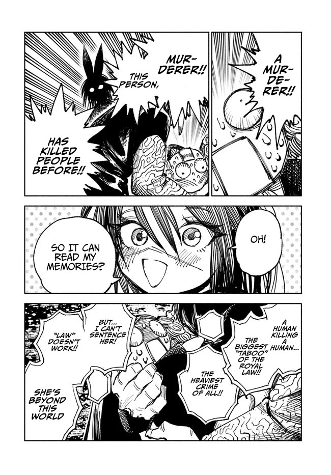 Samurai in Another World Chapter 9 page 25 - Chapter 9