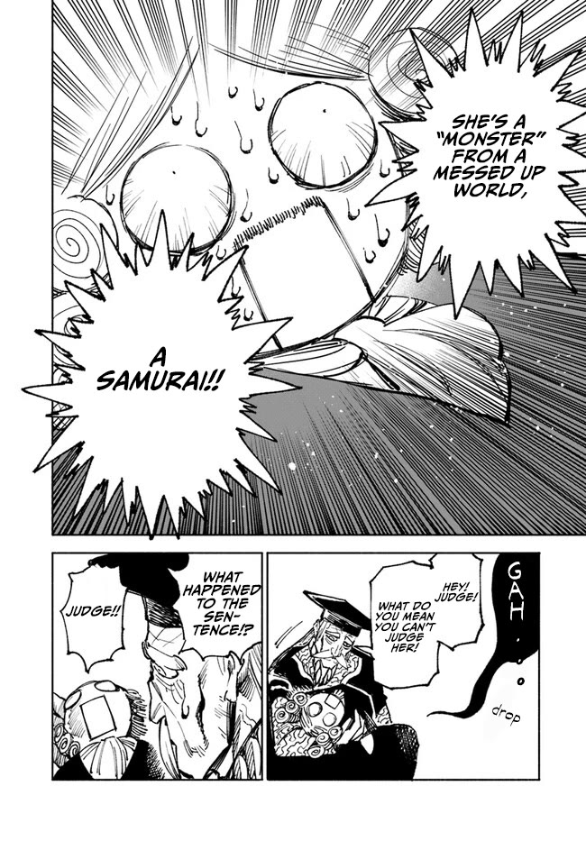Samurai in Another World Chapter 9 page 26 - Chapter 9