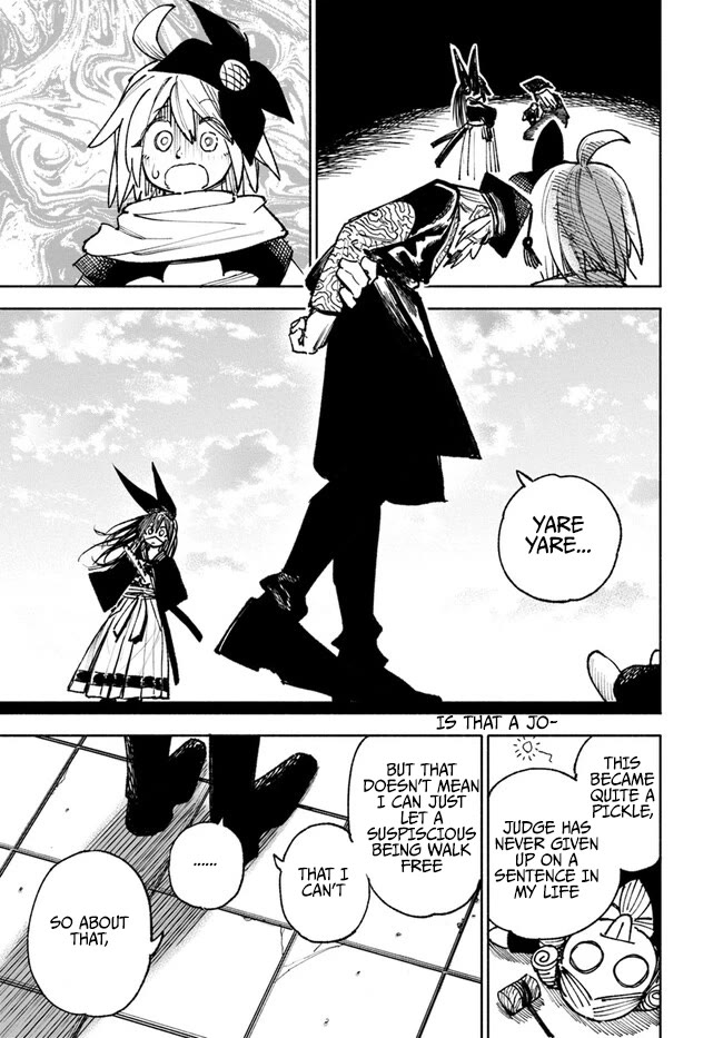 Samurai in Another World Chapter 9 page 27 - Chapter 9