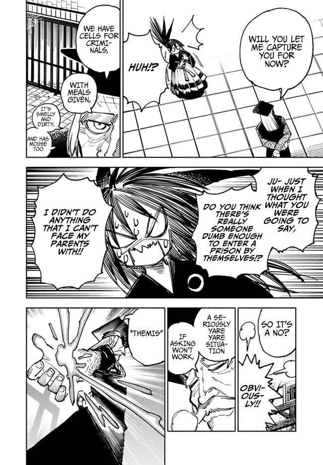 Samurai in Another World Chapter 9 page 28 - Chapter 9