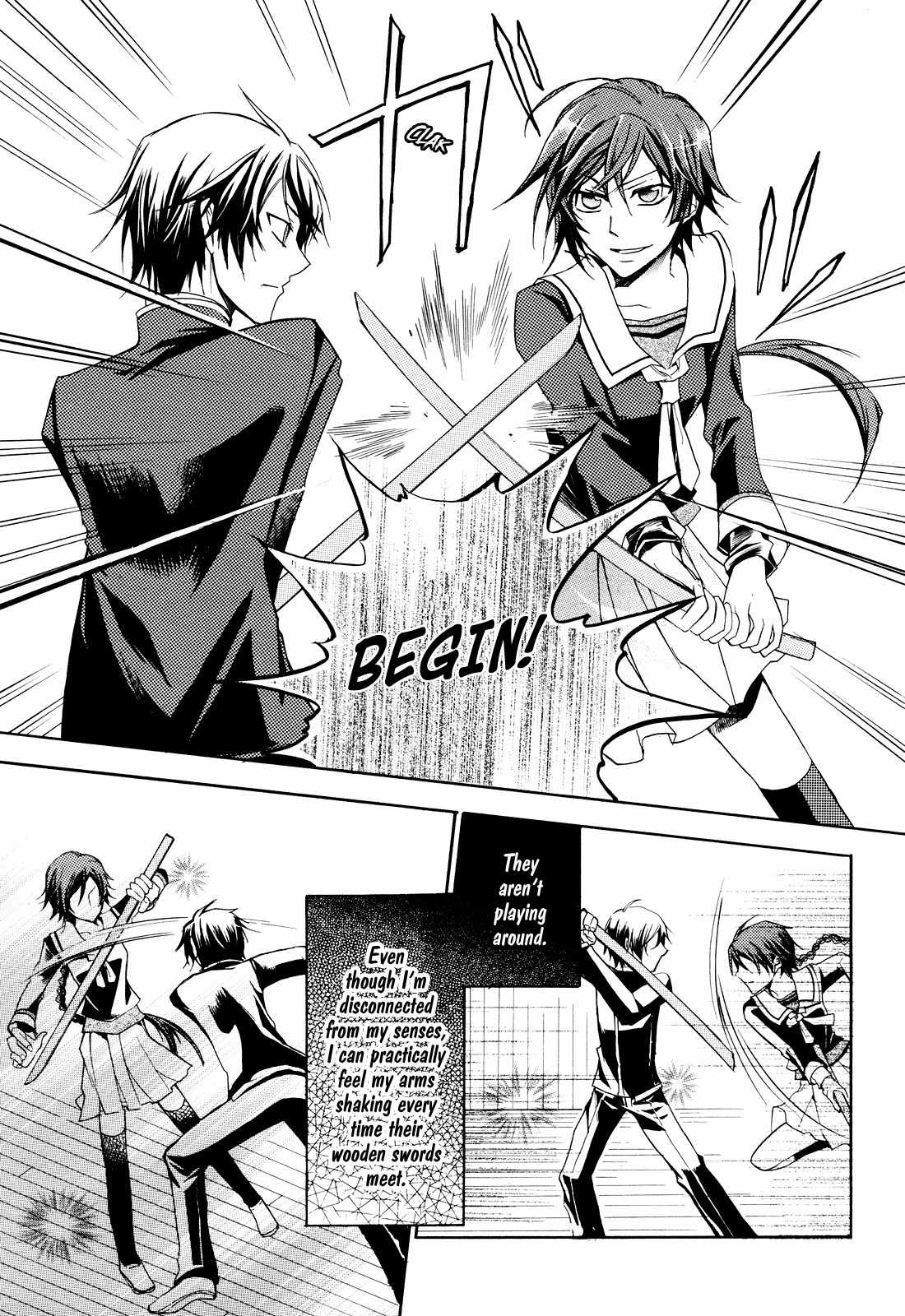 Samurai Komachi Chapter 0 page 25 - Chapter 0: vol.0: Oneshot