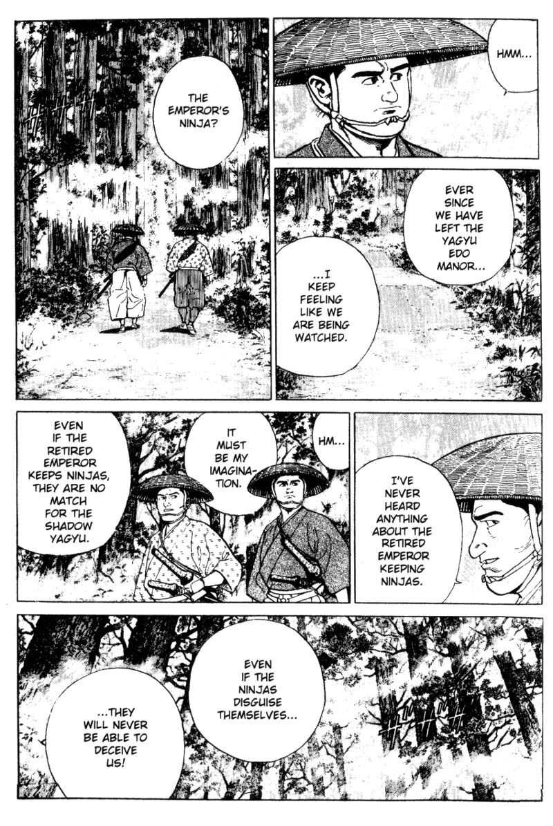 Samurai Legend Chapter 2 page 11 - Chapter 2: Monkey Play