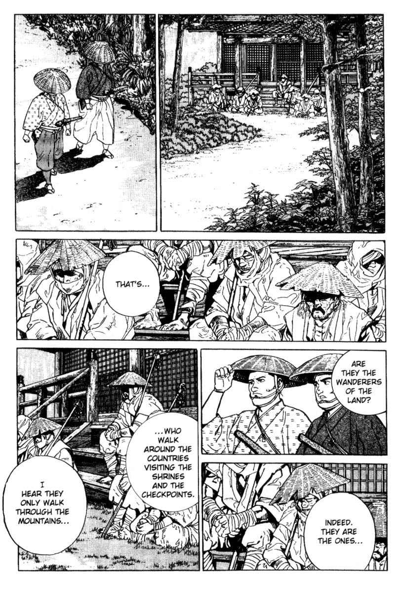 Samurai Legend Chapter 2 page 12 - Chapter 2: Monkey Play