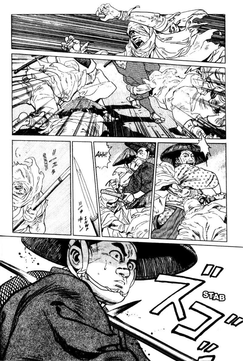 Samurai Legend Chapter 2 page 14 - Chapter 2: Monkey Play