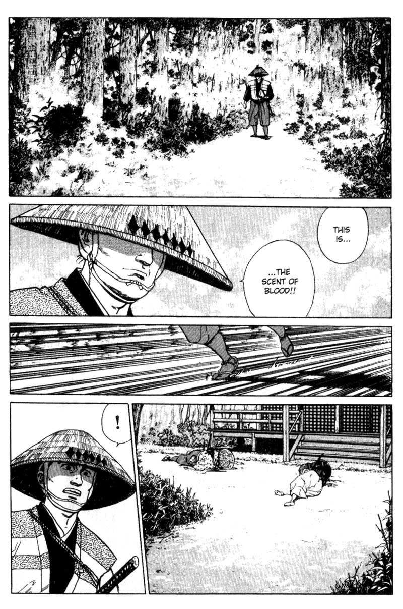 Samurai Legend Chapter 2 page 16 - Chapter 2: Monkey Play