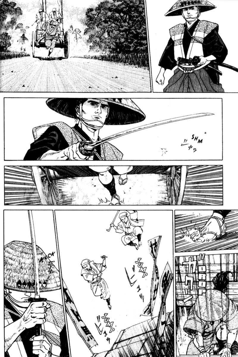 Samurai Legend Chapter 2 page 18 - Chapter 2: Monkey Play