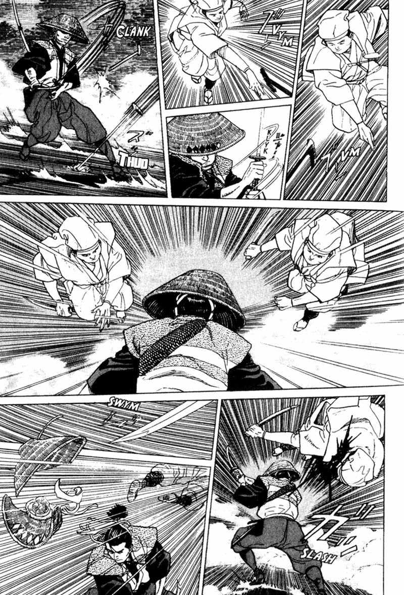 Samurai Legend Chapter 2 page 19 - Chapter 2: Monkey Play
