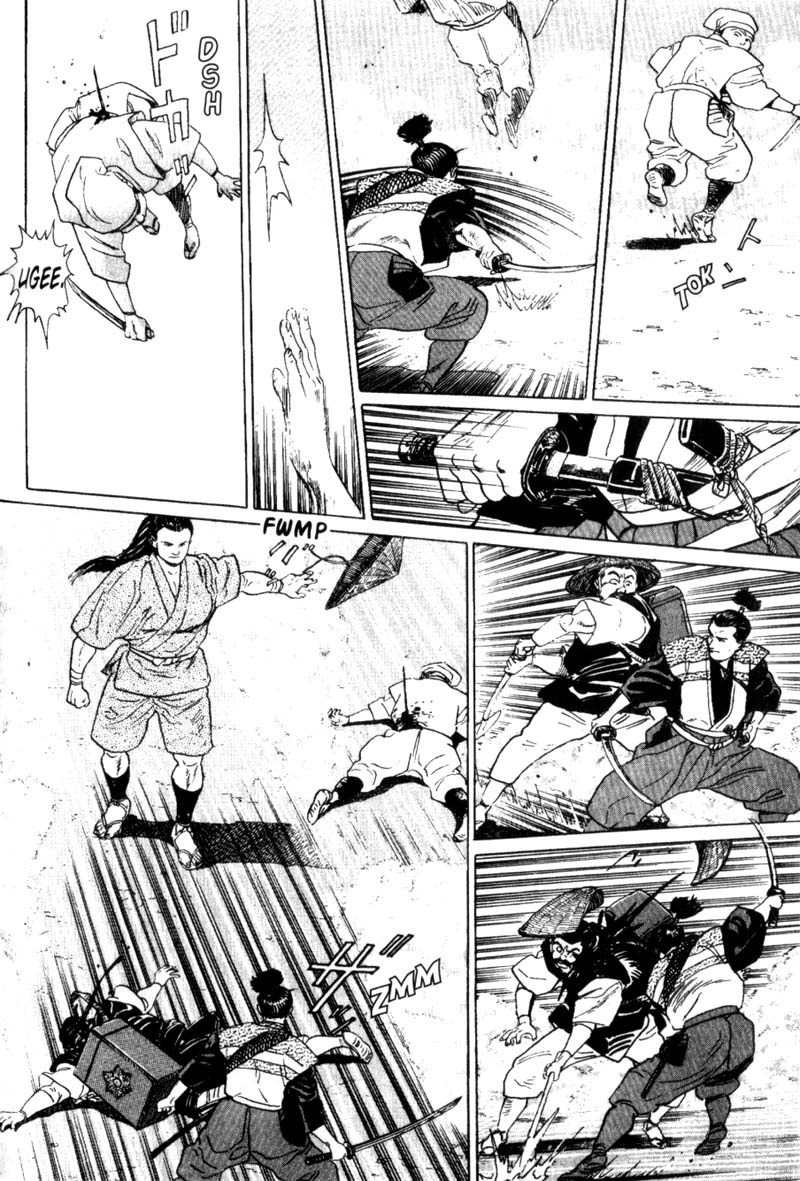 Samurai Legend Chapter 2 page 20 - Chapter 2: Monkey Play