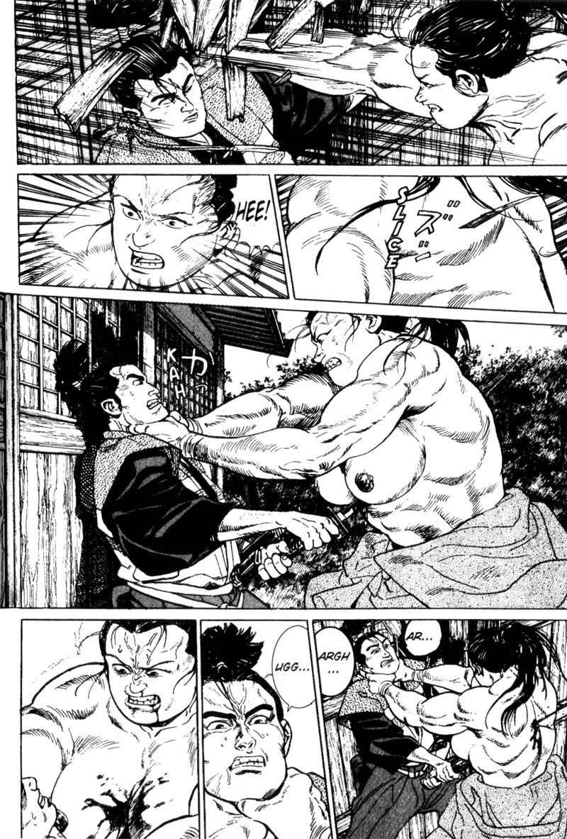 Samurai Legend Chapter 2 page 22 - Chapter 2: Monkey Play
