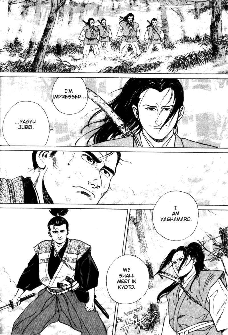 Samurai Legend Chapter 2 page 24 - Chapter 2: Monkey Play