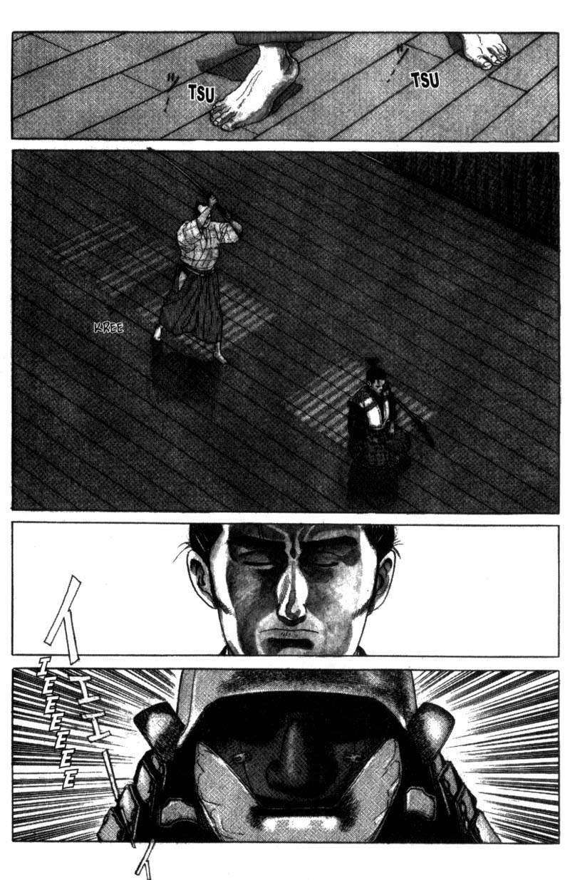 Samurai Legend Chapter 2 page 3 - Chapter 2: Monkey Play