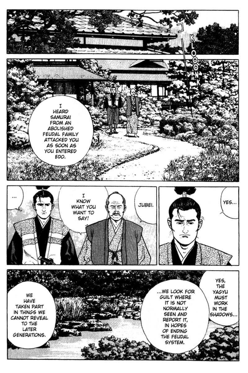 Samurai Legend Chapter 2 page 6 - Chapter 2: Monkey Play