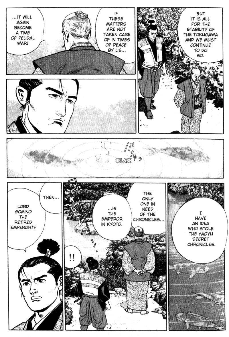 Samurai Legend Chapter 2 page 7 - Chapter 2: Monkey Play