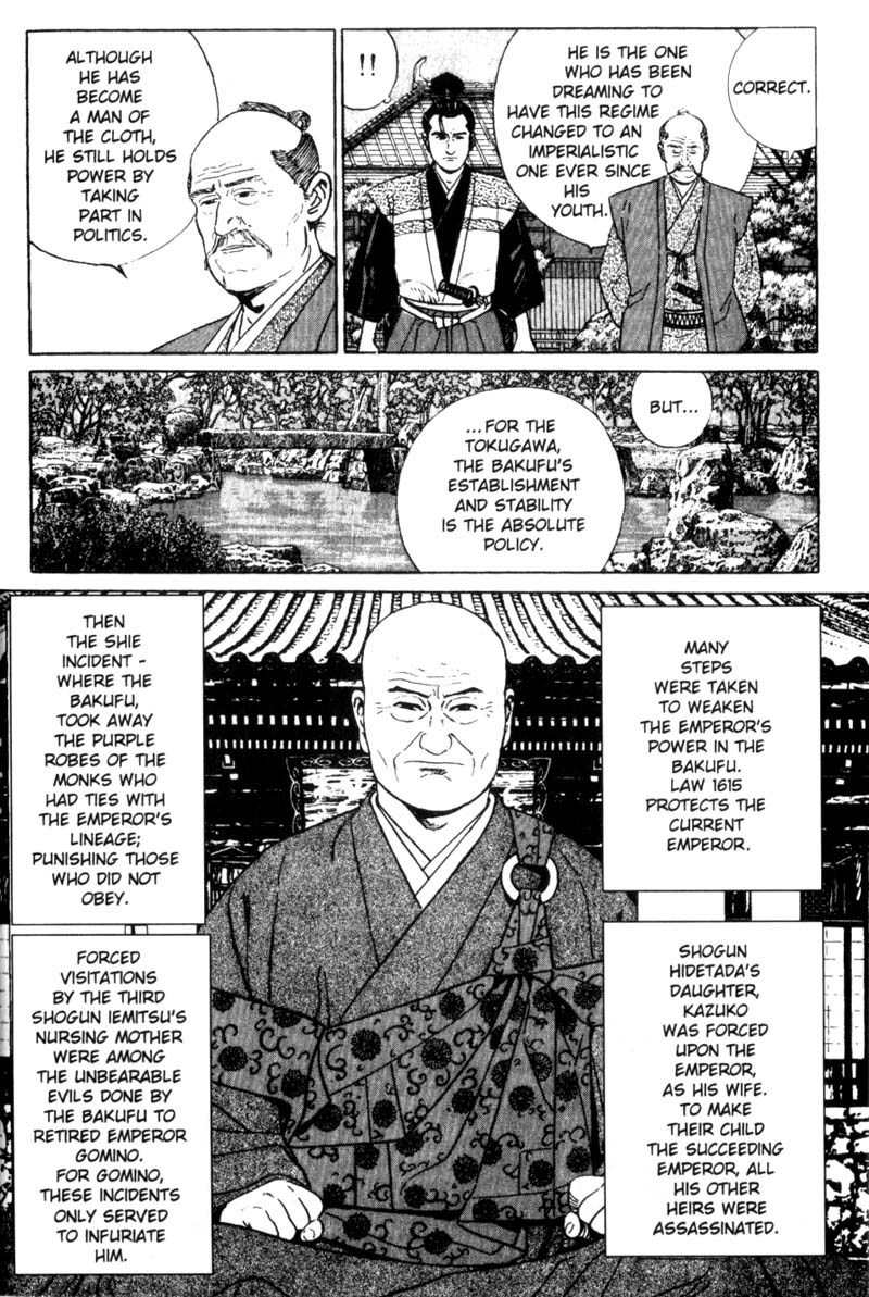 Samurai Legend Chapter 2 page 8 - Chapter 2: Monkey Play