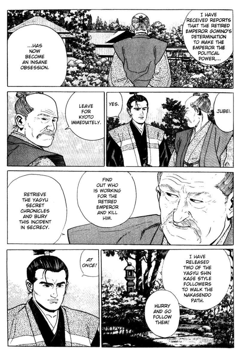 Samurai Legend Chapter 2 page 9 - Chapter 2: Monkey Play