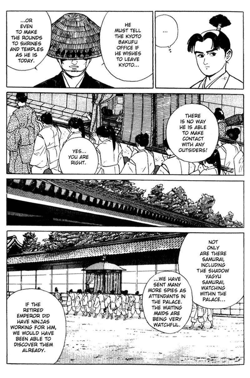 Samurai Legend Chapter 3 page 7 - Chapter 3: Ten Swords