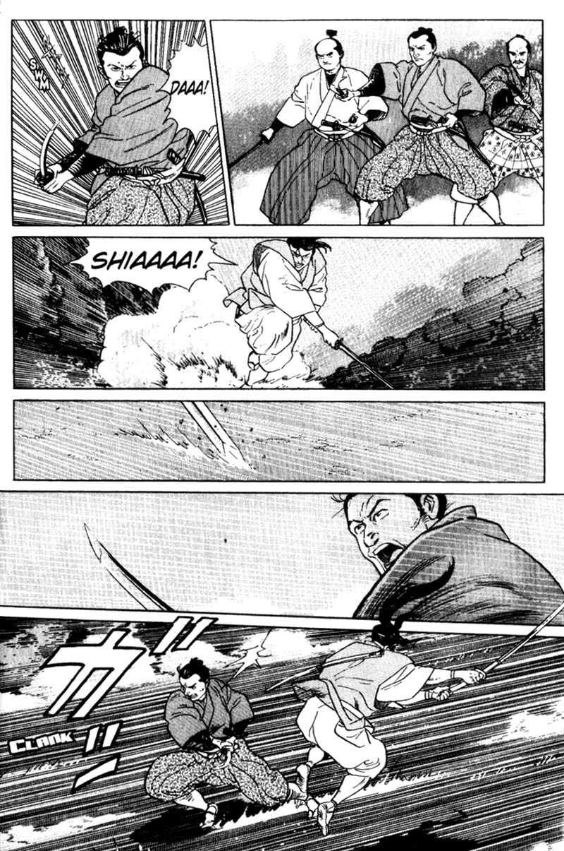 Samurai Legend Chapter 4 page 16 - Chapter 4: Adverse Wind