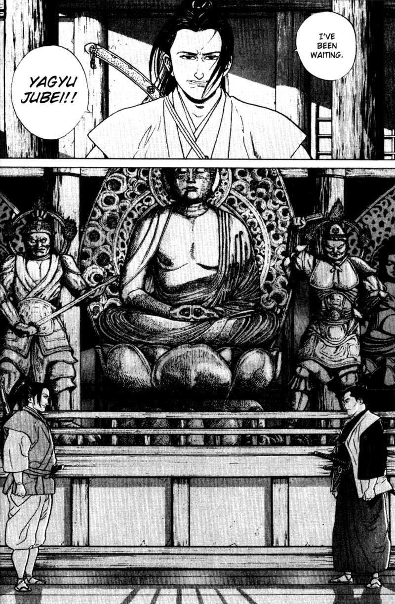 Samurai Legend Chapter 4 page 24 - Chapter 4: Adverse Wind