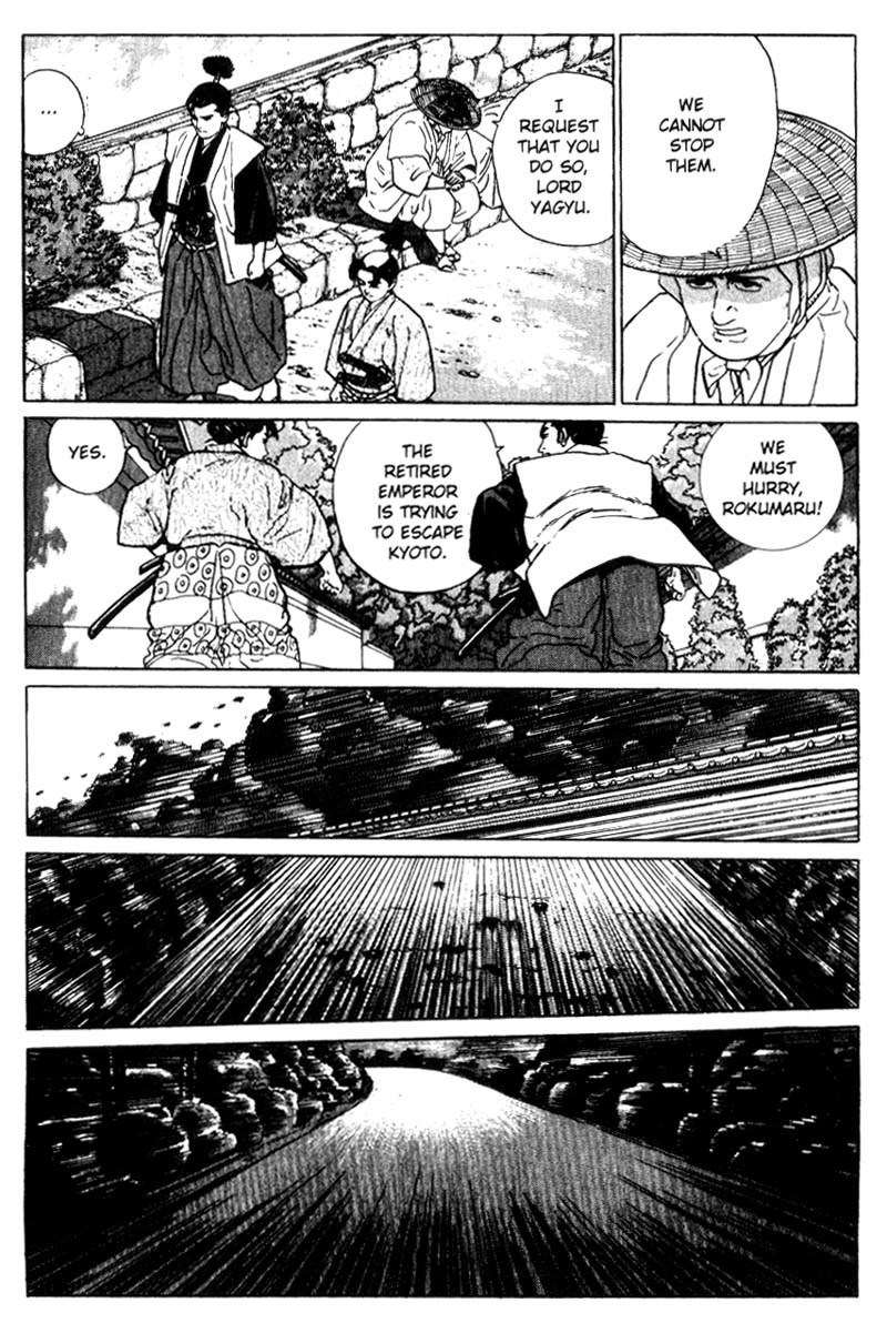Samurai Legend Chapter 4 page 6 - Chapter 4: Adverse Wind