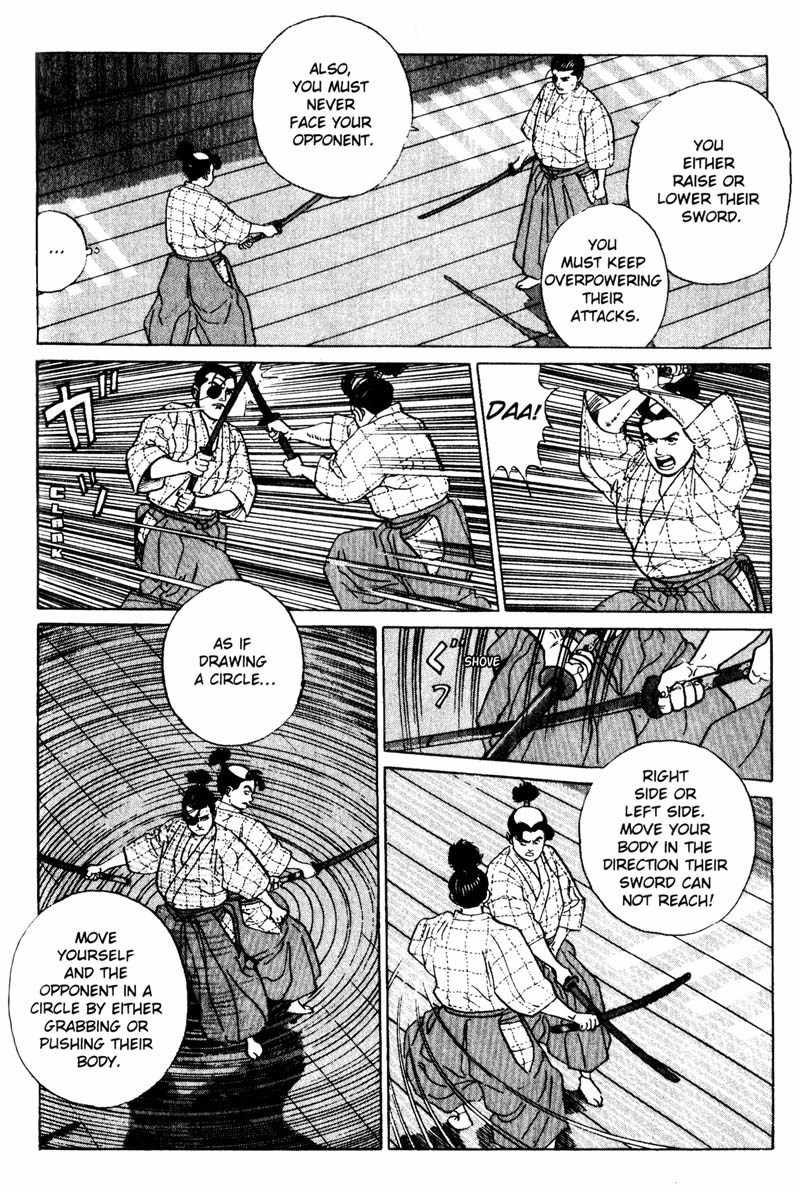 Samurai Legend Chapter 9 page 10 - Chapter 9: Katsujin Sword Technique