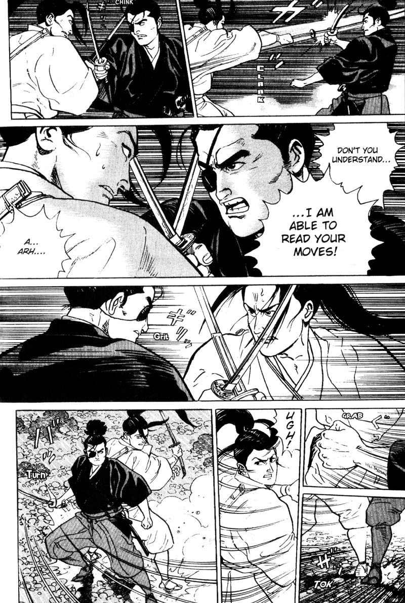 Samurai Legend Chapter 9 page 14 - Chapter 9: Katsujin Sword Technique