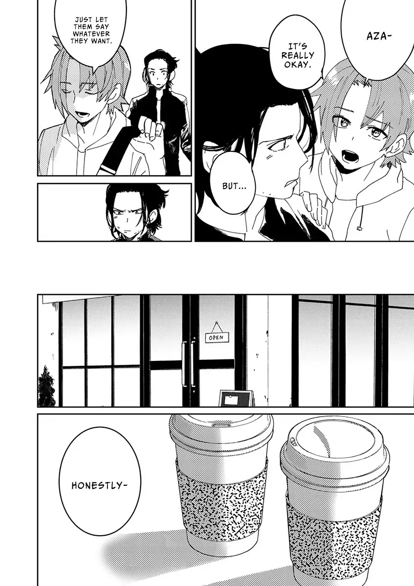 Samurai Lover Chapter 3 page 19 - Chapter 3