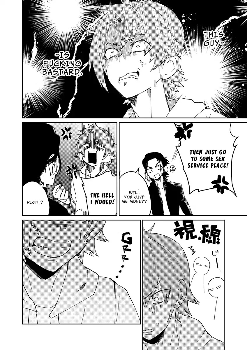 Samurai Lover Chapter 3 page 23 - Chapter 3