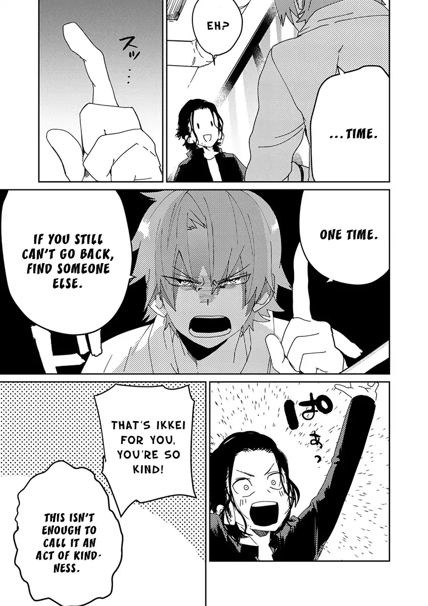 Samurai Lover Chapter 3 page 24 - Chapter 3