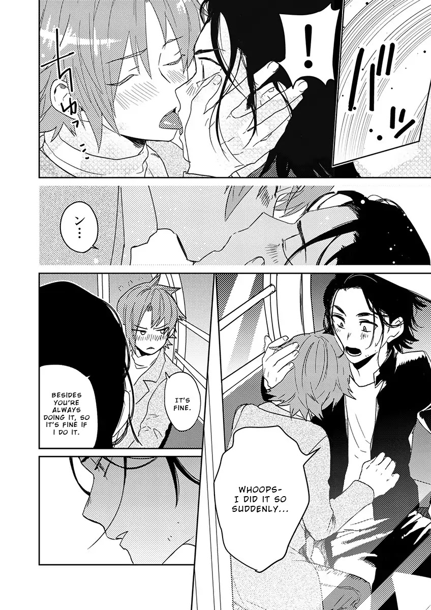 Samurai Lover Chapter 5 page 11 - Chapter 5