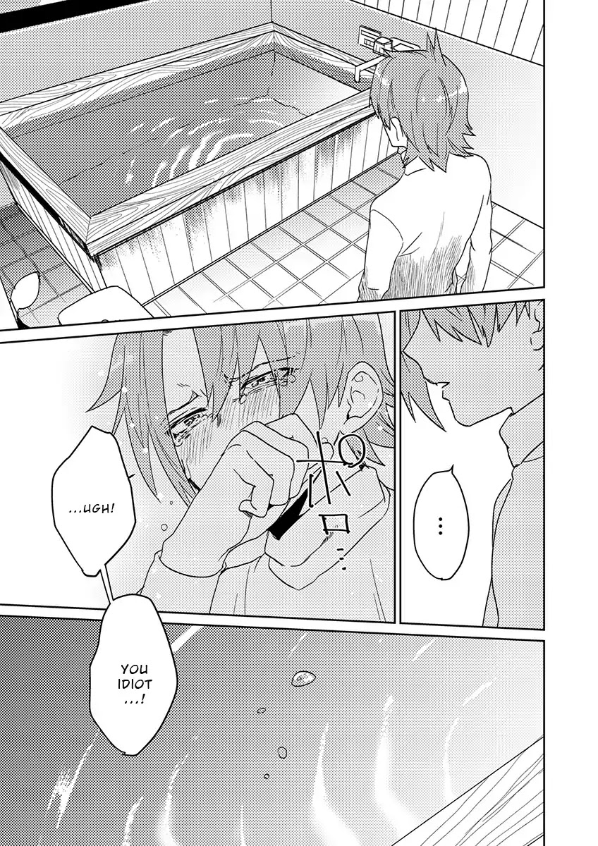 Samurai Lover Chapter 5 page 20 - Chapter 5
