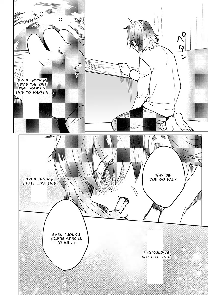 Samurai Lover Chapter 5 page 21 - Chapter 5