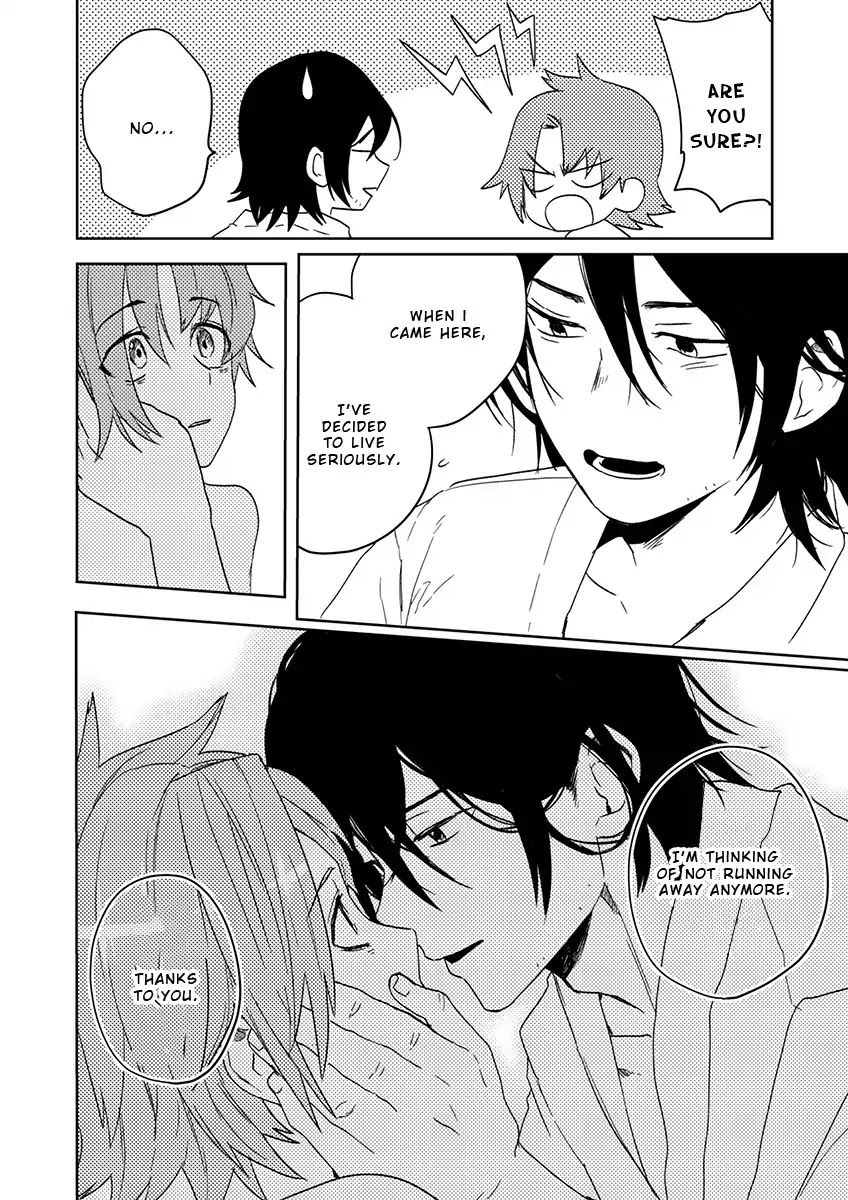 Samurai Lover Chapter 5 page 5 - Chapter 5