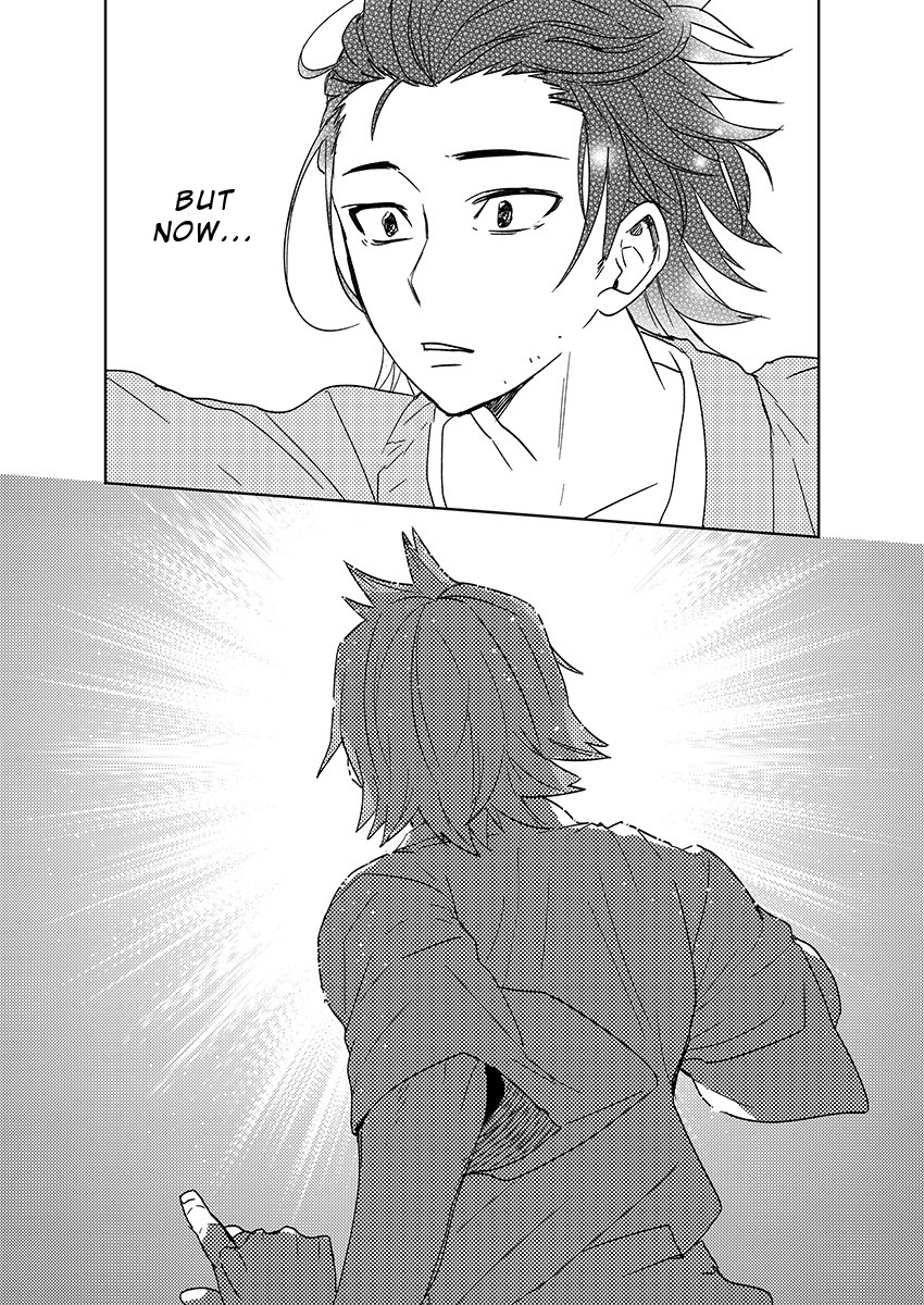 Samurai Lover Chapter 6 page 15 - Chapter 6: End