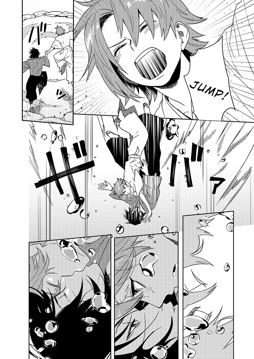 Samurai Lover Chapter 6 page 16 - Chapter 6: End