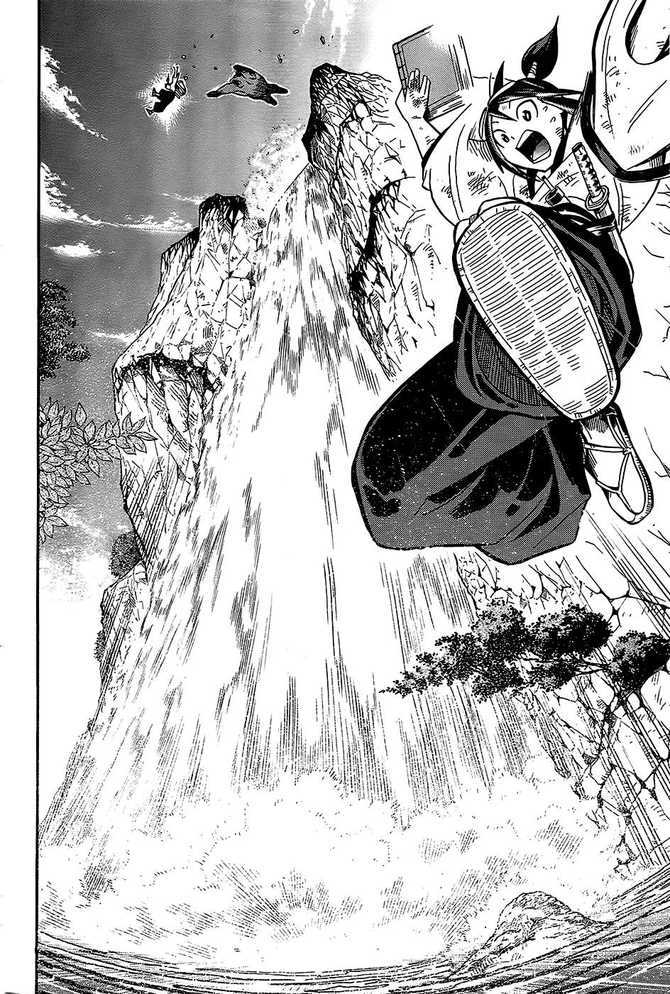 Samurai Ragazzi - Sengoku Shounen Seihou Kenbunroku Chapter 1 page 12 - Chapter 1: The West-ward Wind