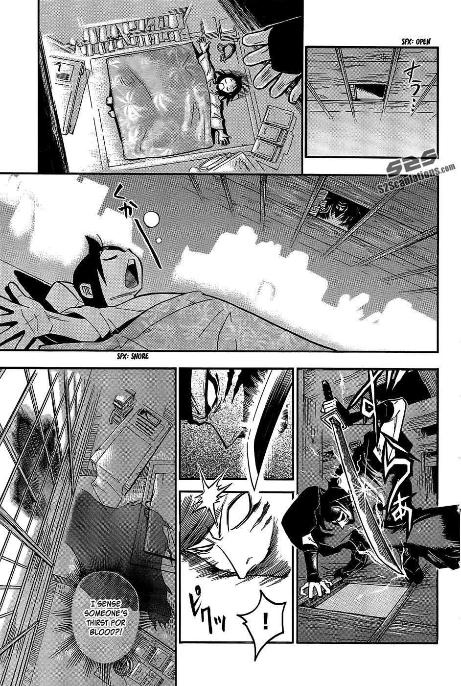 Samurai Ragazzi - Sengoku Shounen Seihou Kenbunroku Chapter 1 page 25 - Chapter 1: The West-ward Wind