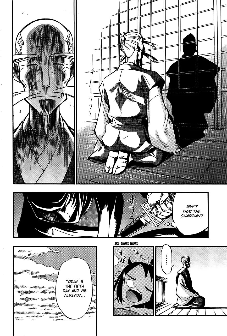Samurai Ragazzi - Sengoku Shounen Seihou Kenbunroku Chapter 1 page 26 - Chapter 1: The West-ward Wind