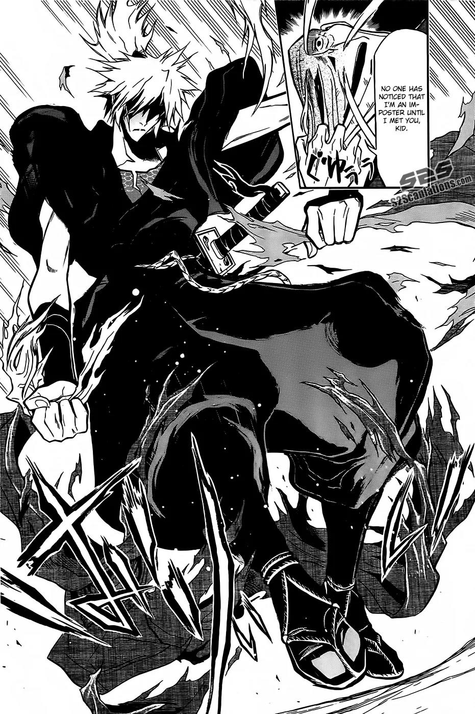 Samurai Ragazzi - Sengoku Shounen Seihou Kenbunroku Chapter 1 page 35 - Chapter 1: The West-ward Wind